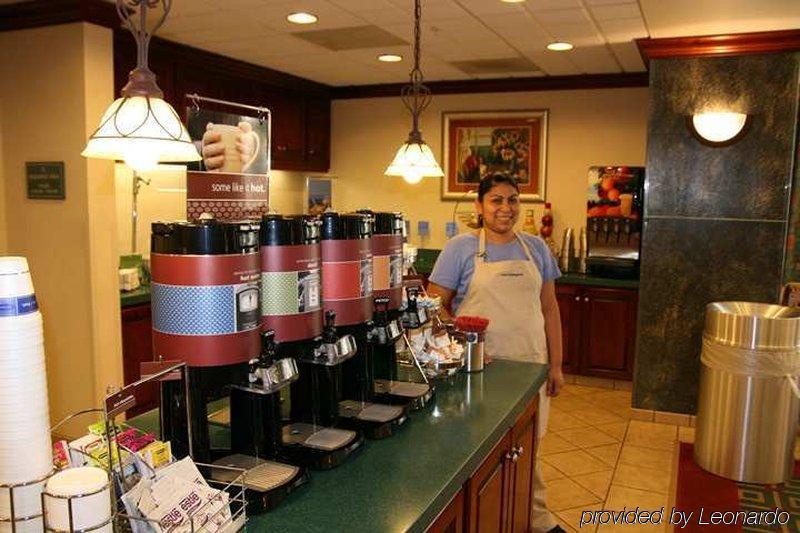 Hampton Inn & Suites At Lake Mary Colonial Townpark Restaurant foto